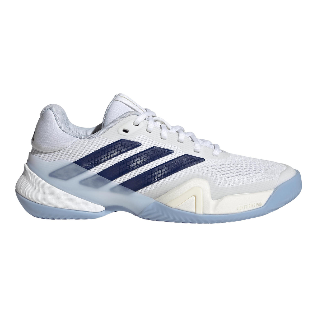 adidas Barricade 14 Chaussure terre battue Femmes - gris clair, bleu clair