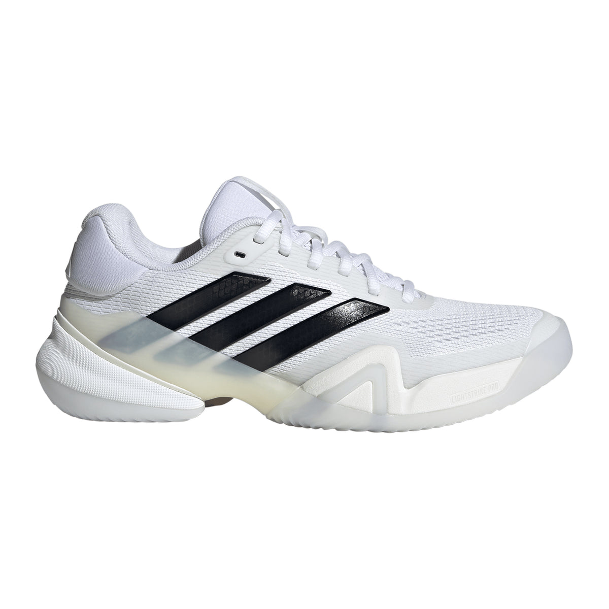adidas Barricade 14 Allcourtschuh Damen - weiß, schwarz
