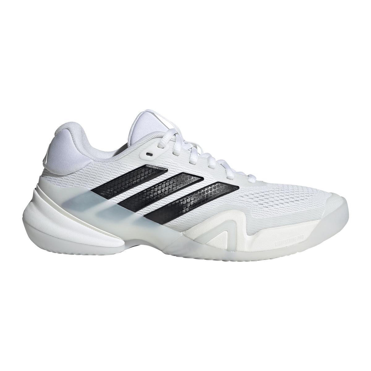 adidas Barricade 14 Chaussure terre battue Femmes - blanc, noir