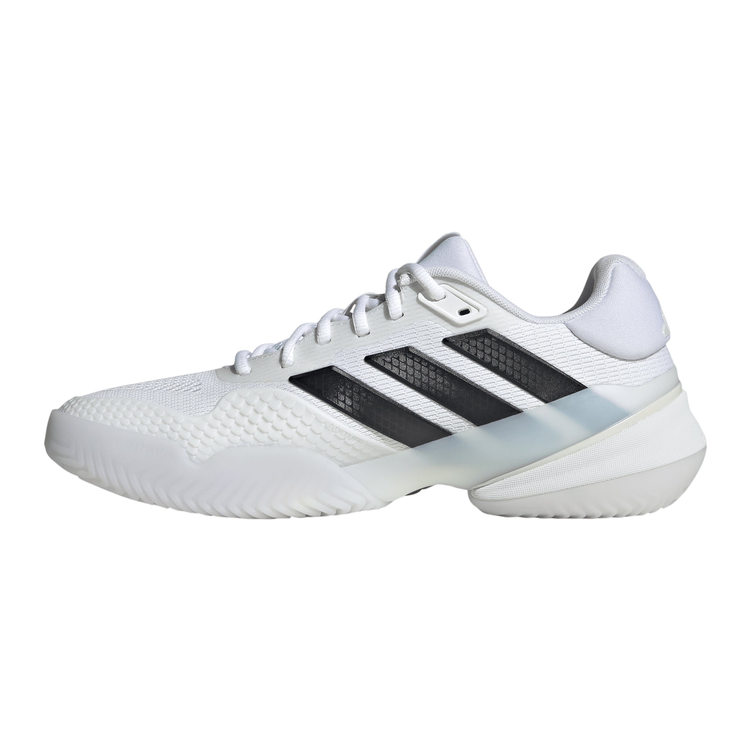 adidas Barricade 14 Sandplatzschuh Herren - weiß, schwarz