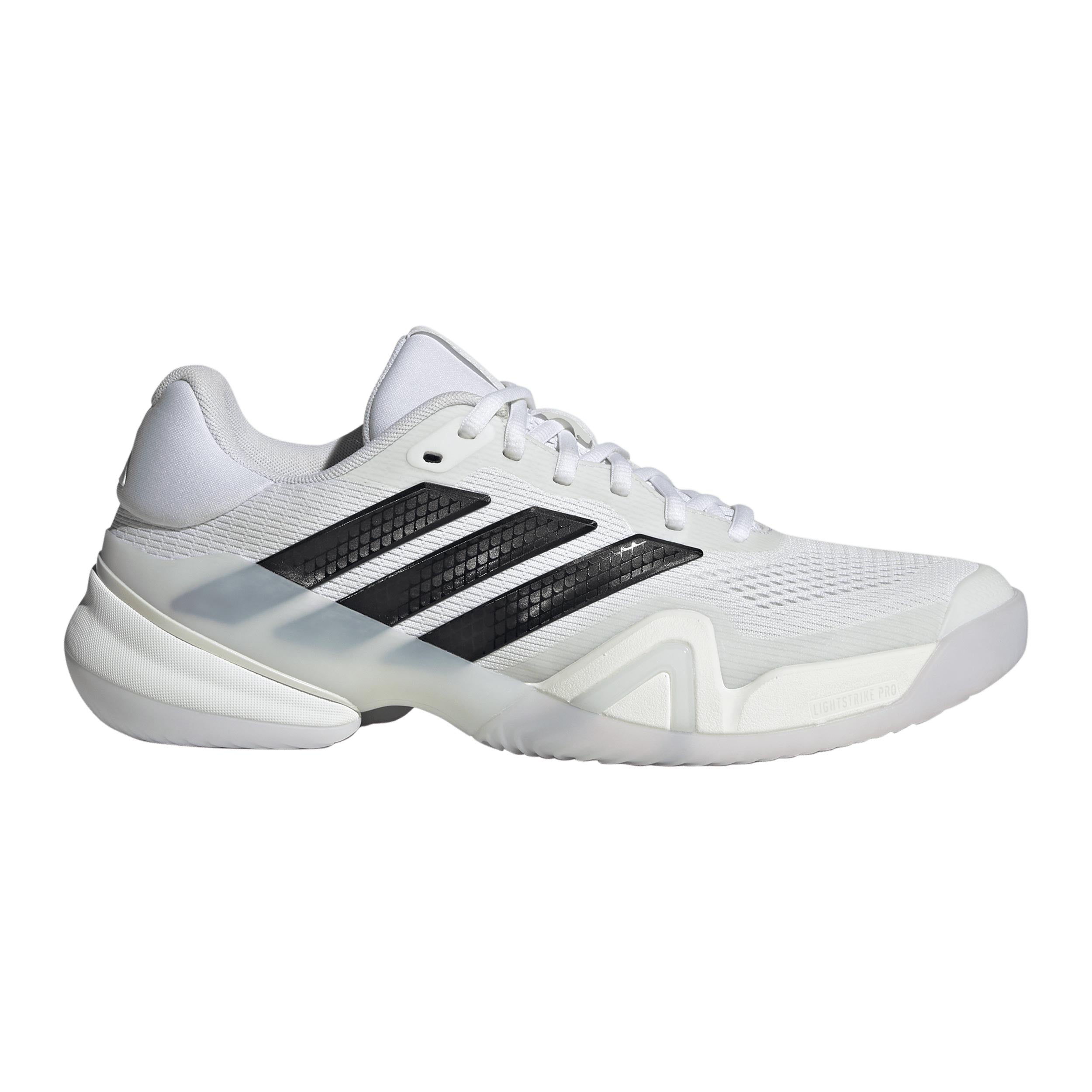 adidas Barricade 14 Allcourtschuh Herren - weiß