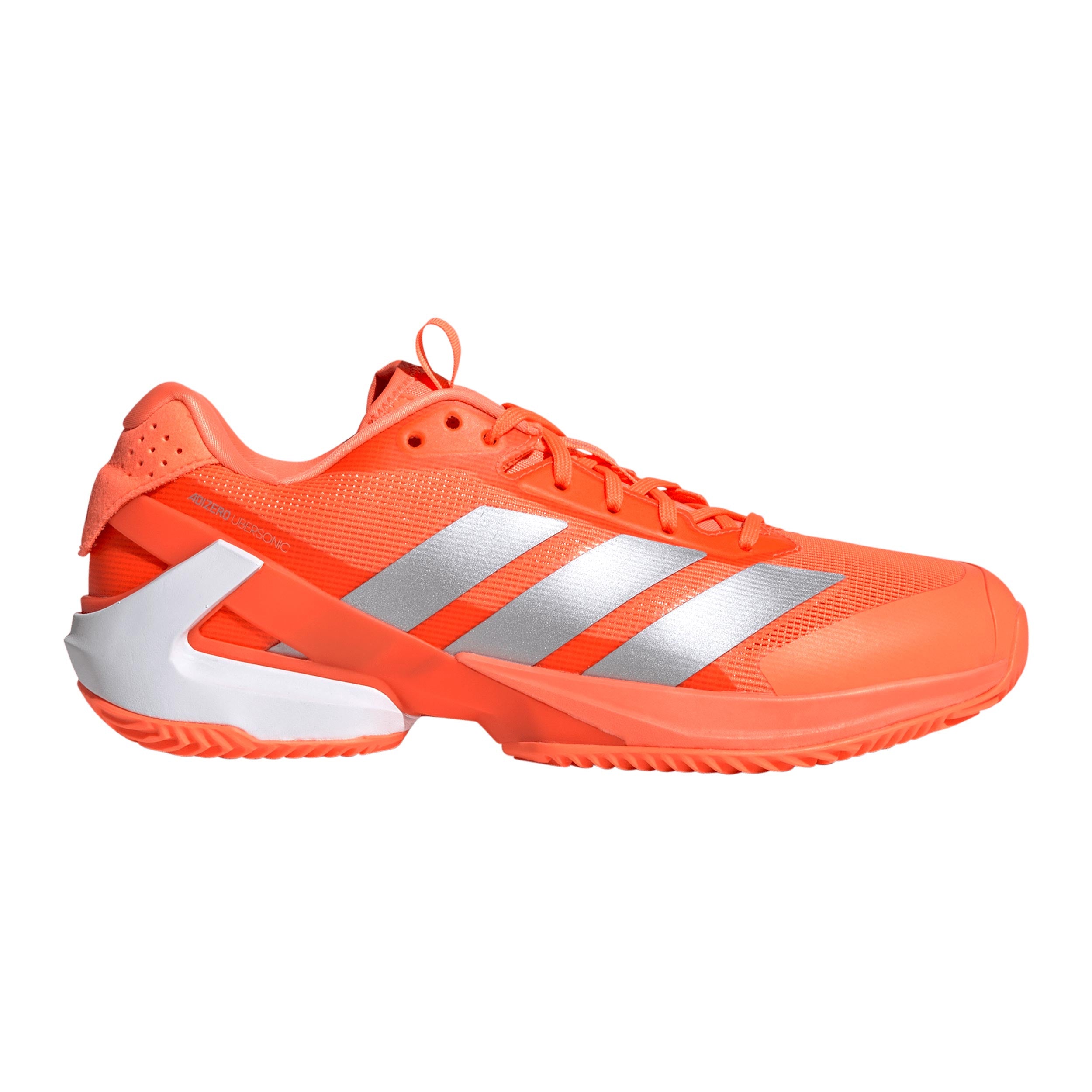 adizero Ubersonic 4.1 Sandplatzschuh Herren - hellblau, blau