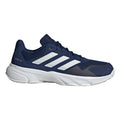 CourtJam Control 3 Allcourtschuh Herren - dunkelblau, weiß