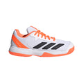 Courtflash Allcourtschuh Kinder-weiß, orange