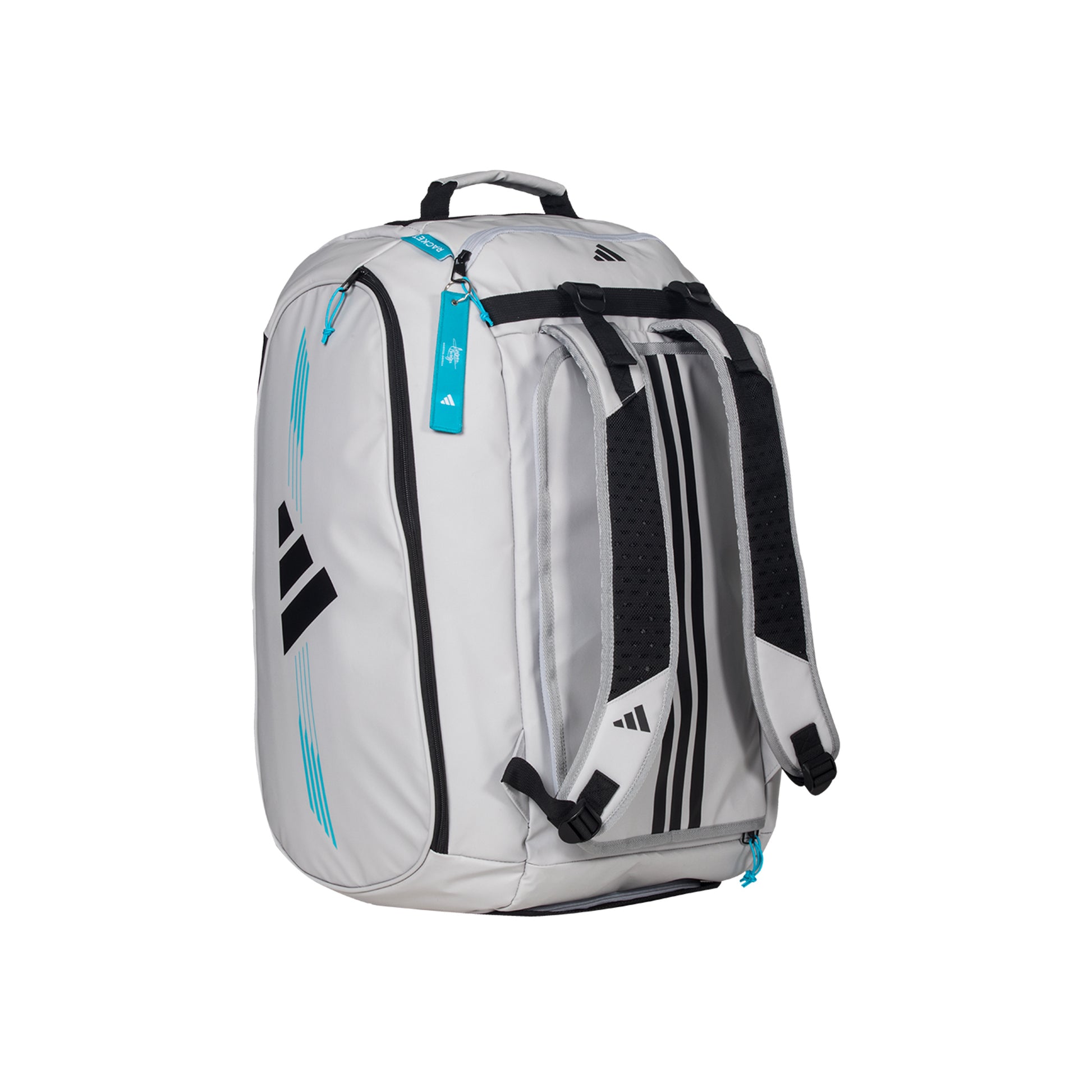 adidas Protour 3.4 Padelschlägertasche-Creme