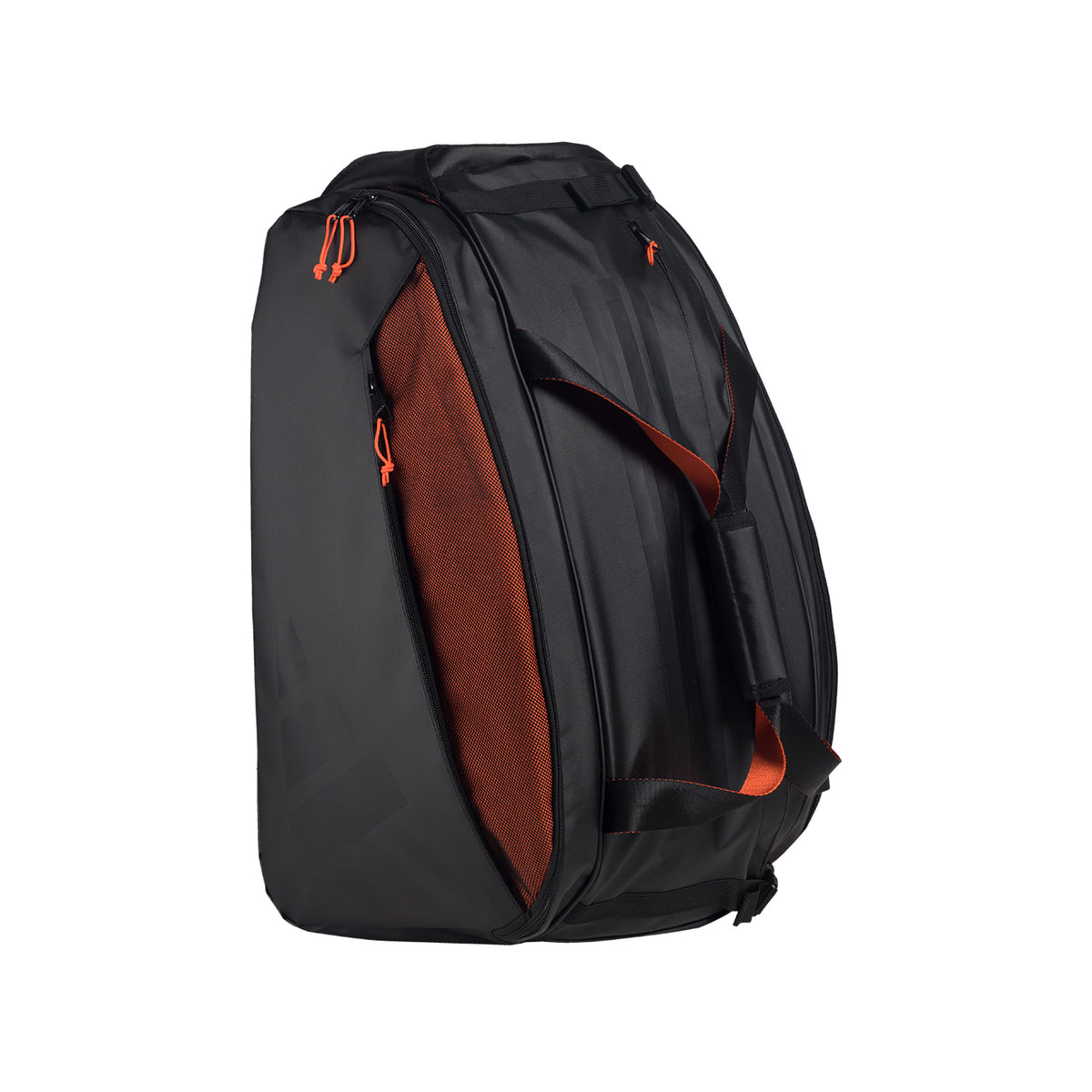 adidas Multigame 3.4 Padelschlägertasche-Schwarz,Orange