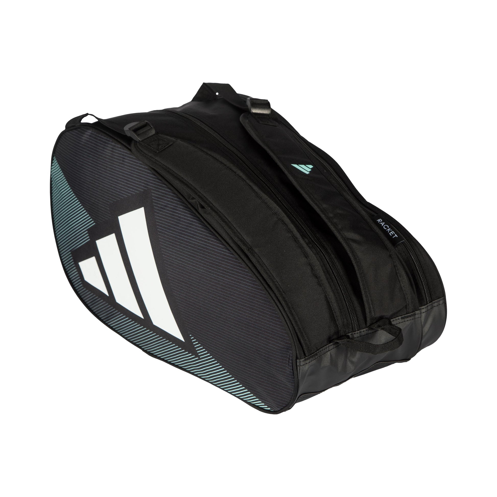 adidas Control Black 2026 Housse de raquette - noir