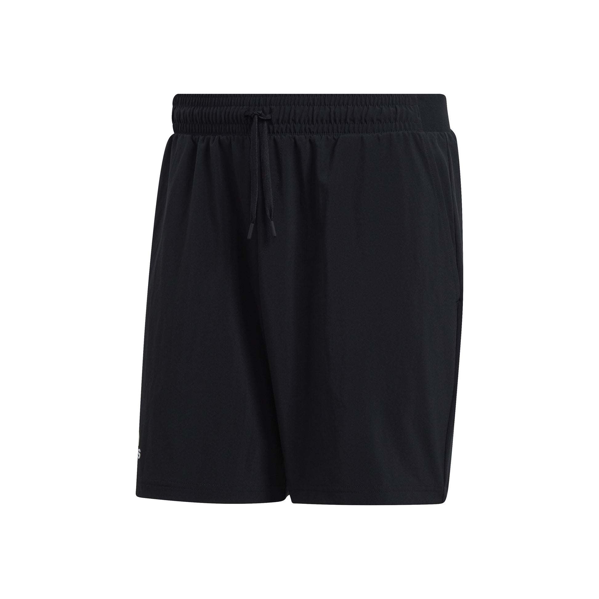 adidas 7in Shorts Hommes - noir, blanc