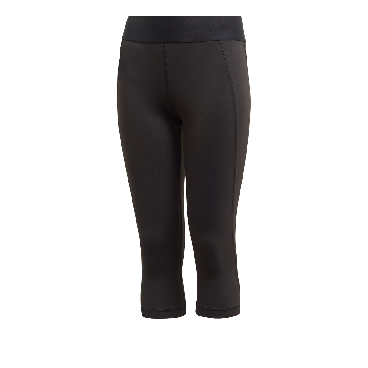 adidas Alphaskin Collant tight Filles - noir, blanc