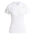 Club Maglietta Donna - bianco, argento