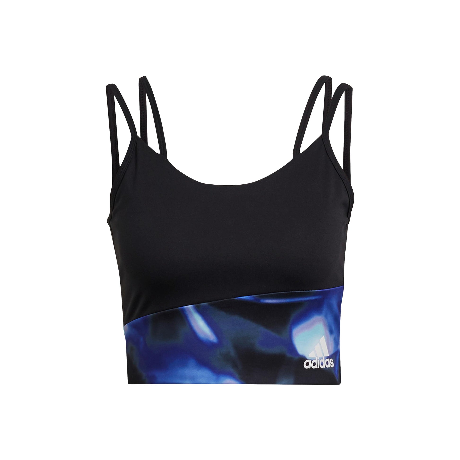 adidas Uforu FB Soutien-gorge sport Femmes - noir, multicouleur