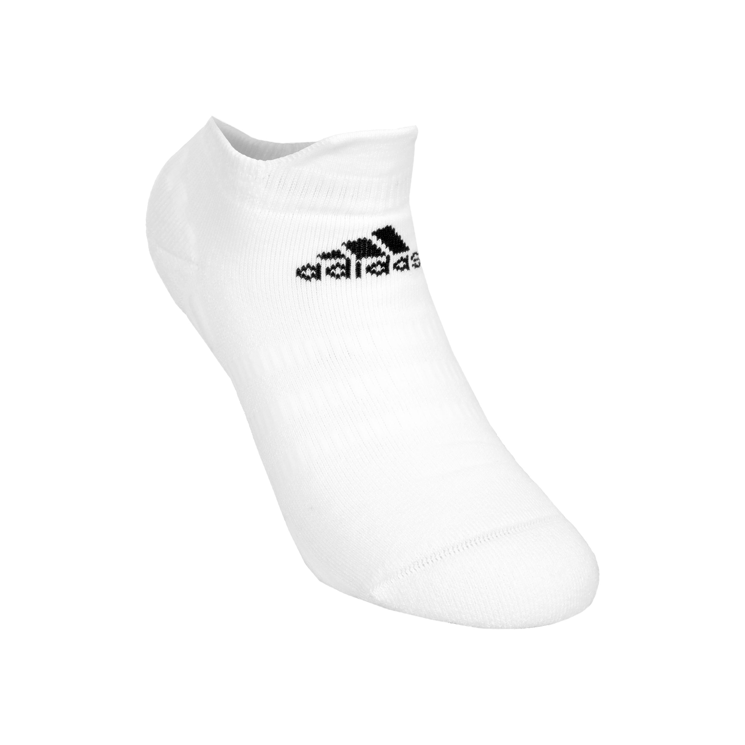 adidas Low Calzini sportivi Unisex - bianco,