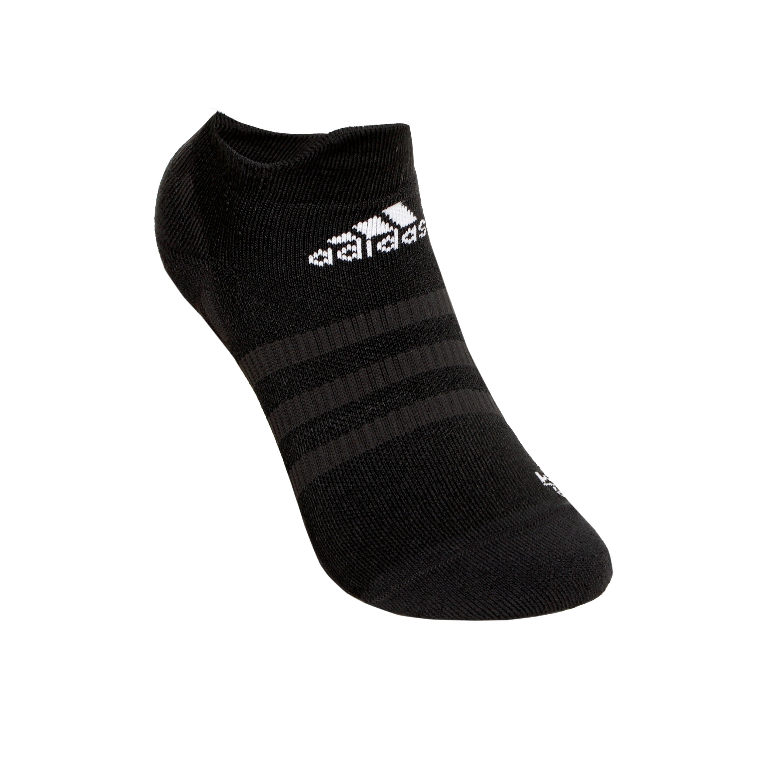 adidas Low Calzini sportivi Unisex - nero,