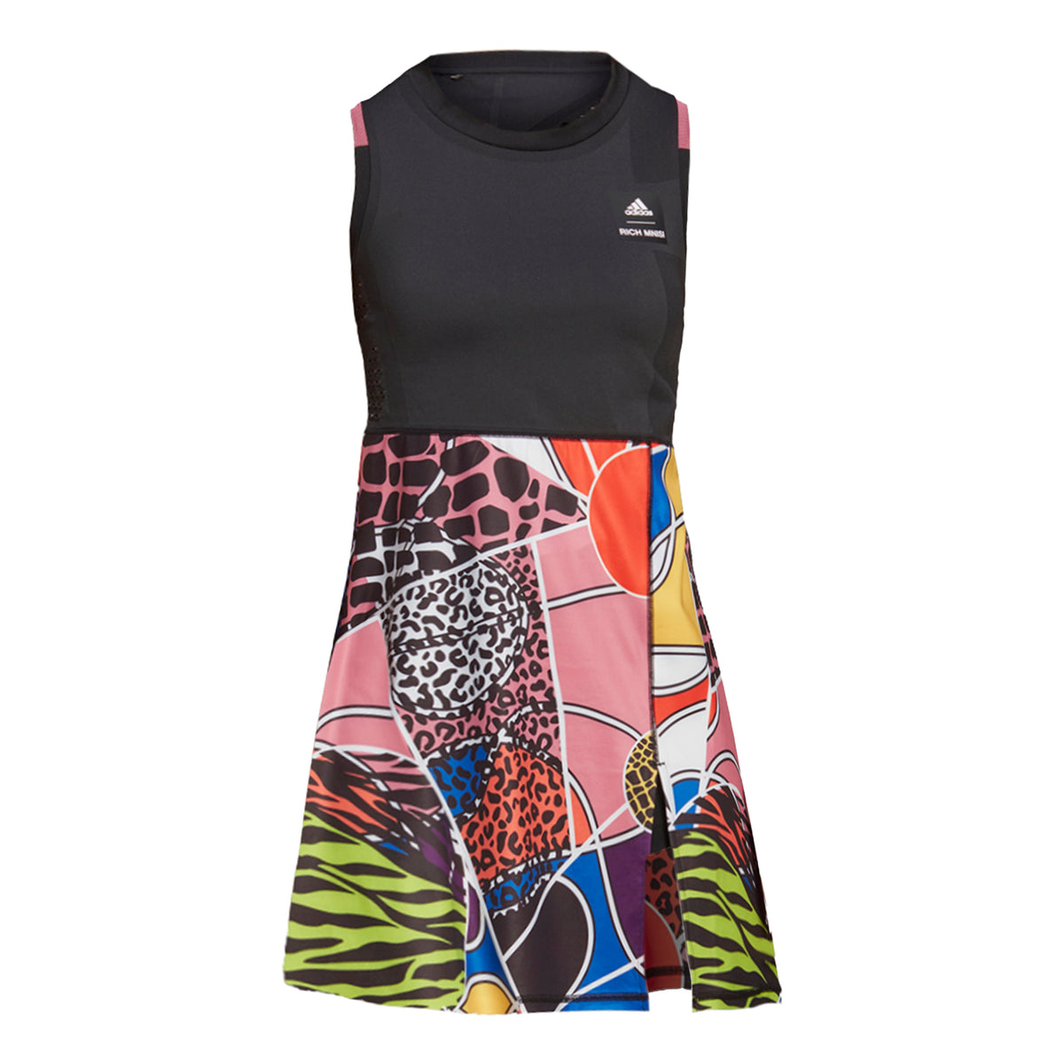 adidas Tapered RM Abito Donna - nero, multicolore