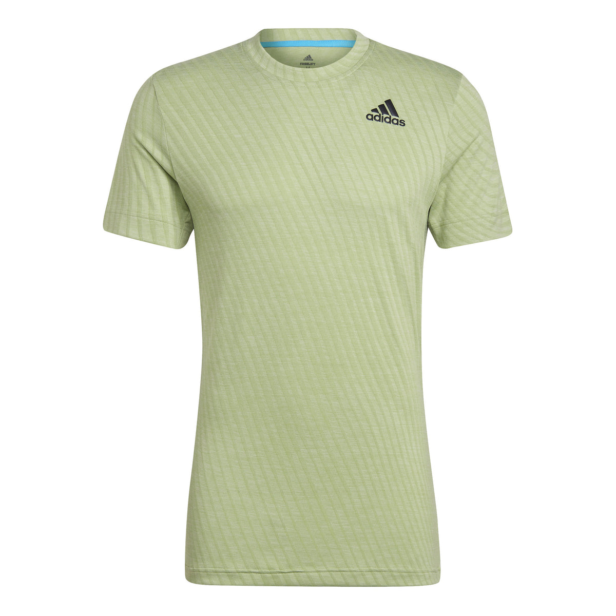 adidas Freelift T-shirt Hommes - vert clair,
