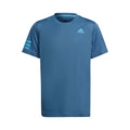 Club 3 Stripes T-shirt Garçons - bleu,