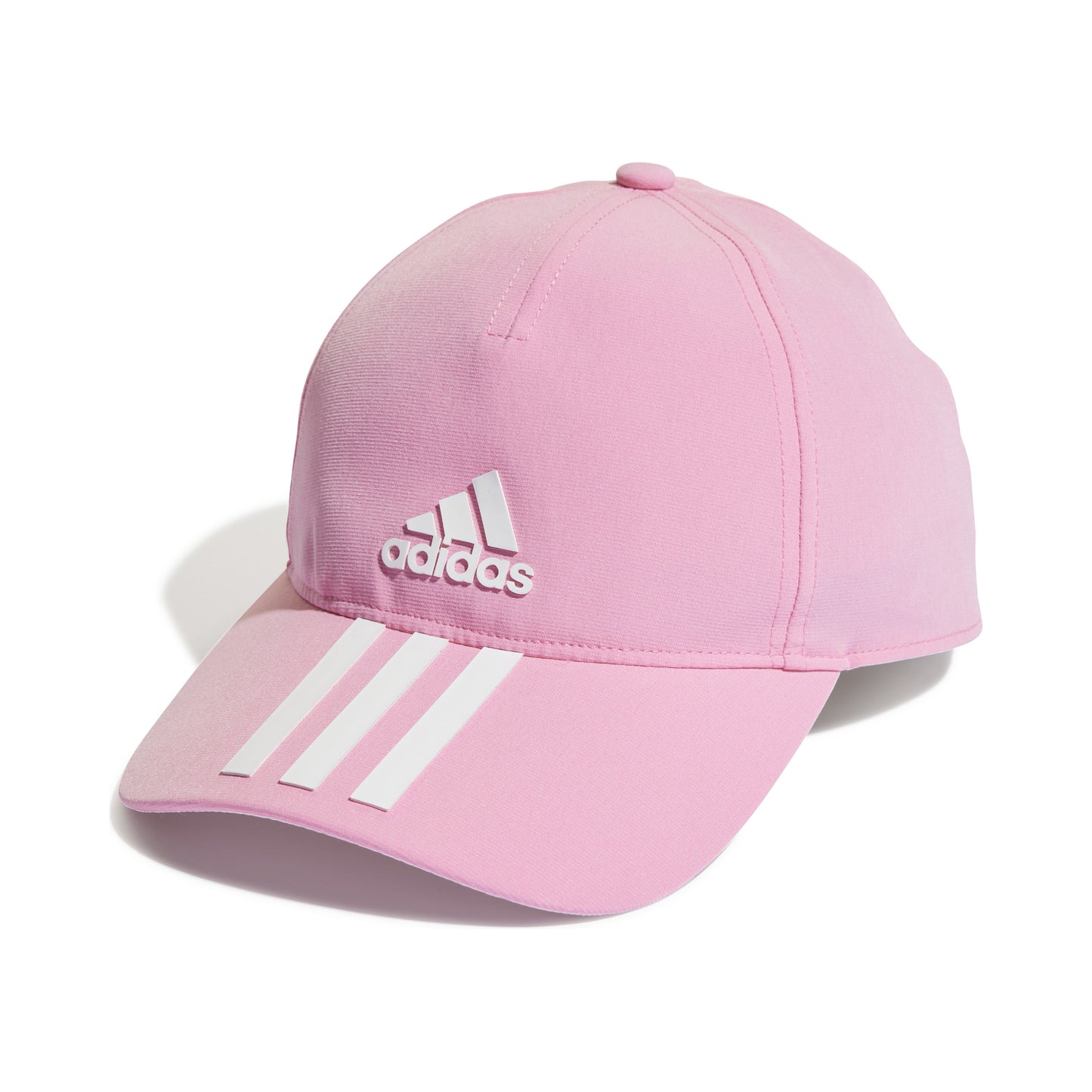 adidas Aeroready Baseball 3-Stripes Athletics Cap Damen-rosa