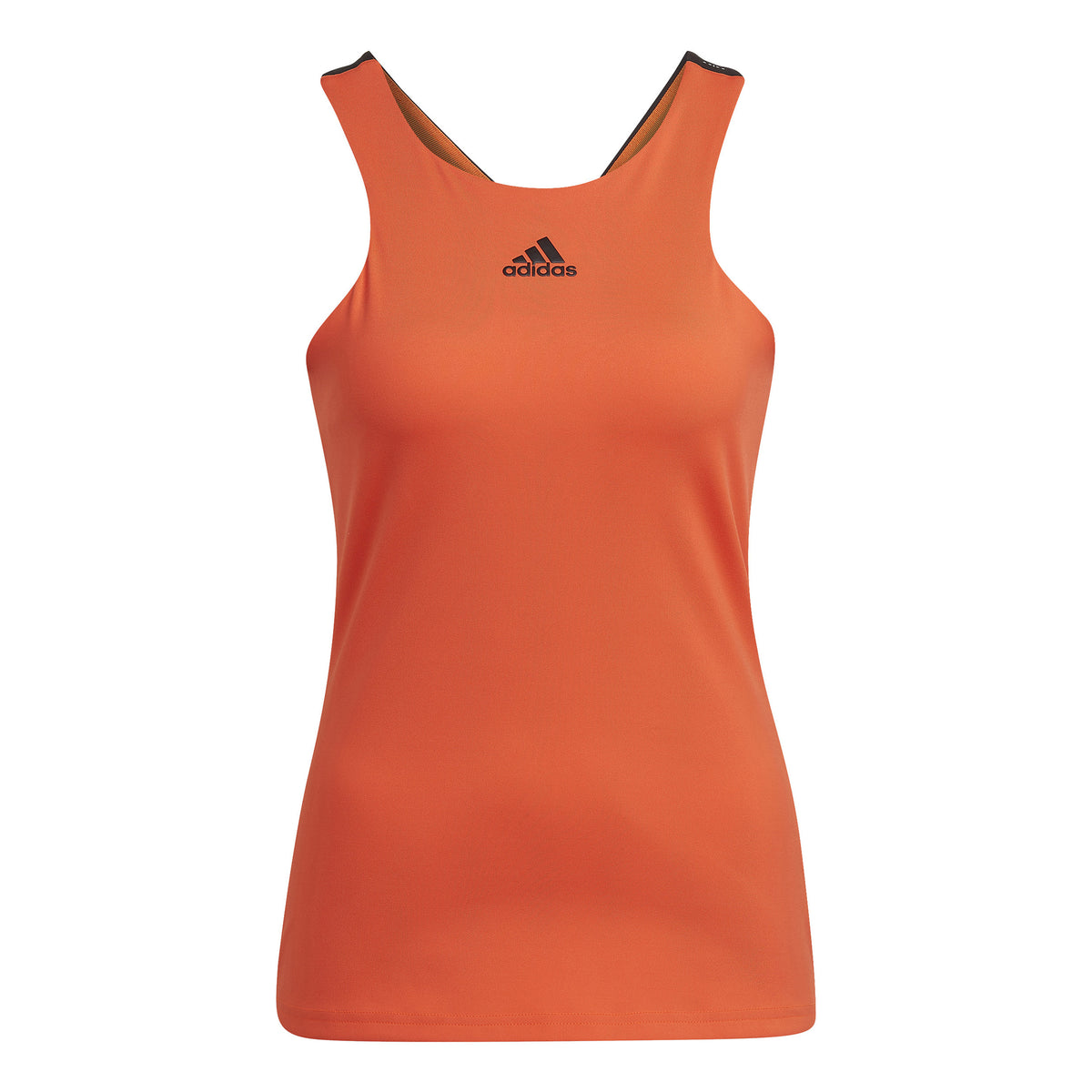 adidas Y Débardeur tank top Femmes - orange,