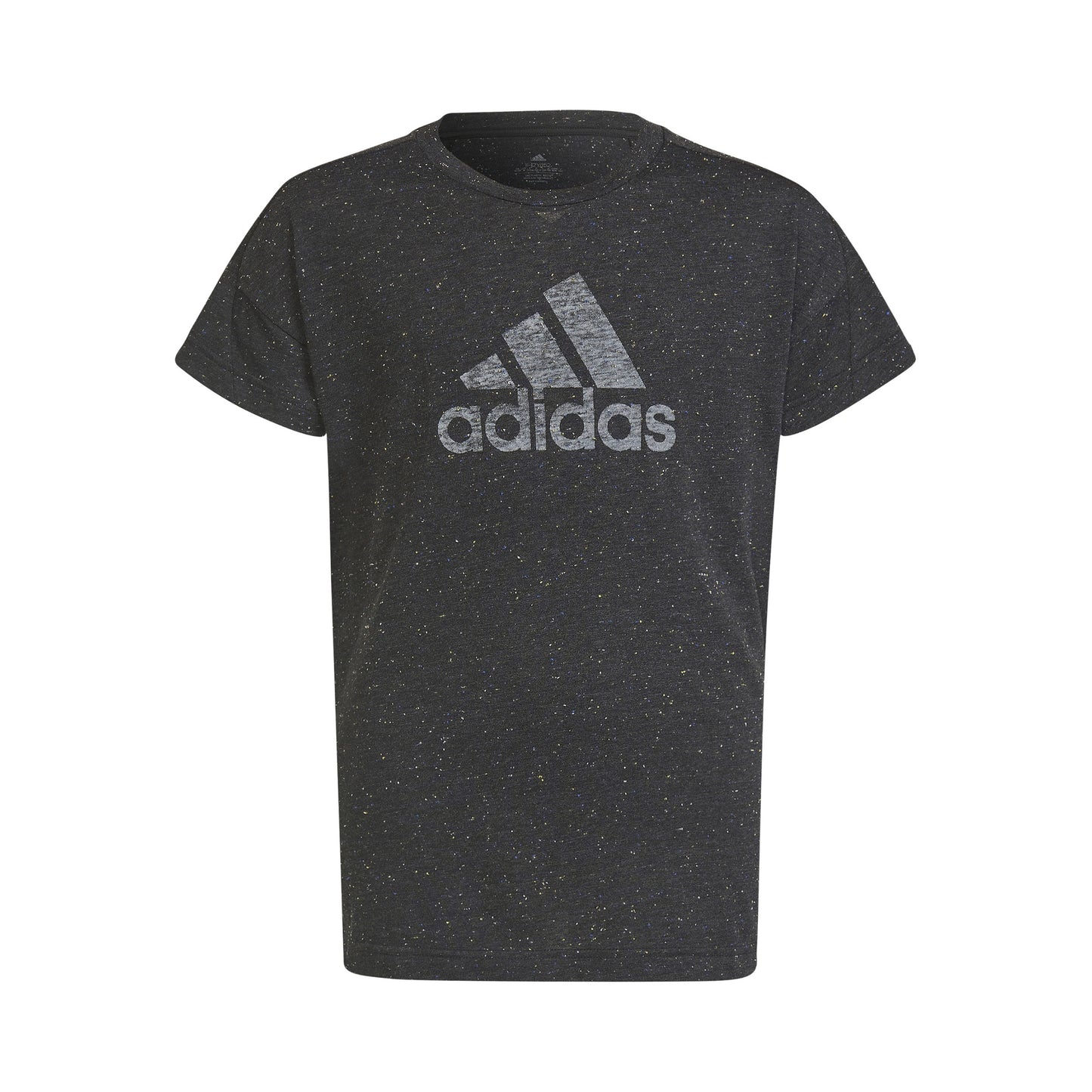 adidas Badge of Sport Maglietta Ragazze - nero,