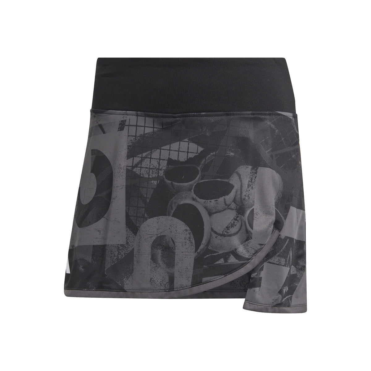 adidas Graphic Rock Damen - schwarz, dunkelgrau