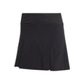 Club Pleated Gonna Donna-Nero