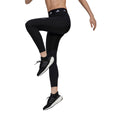 Tech-Fit 7/8 Tight Damen - schwarz,
