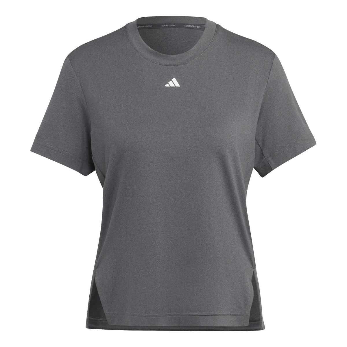 adidas Versatile Maglietta Donna - grigio,