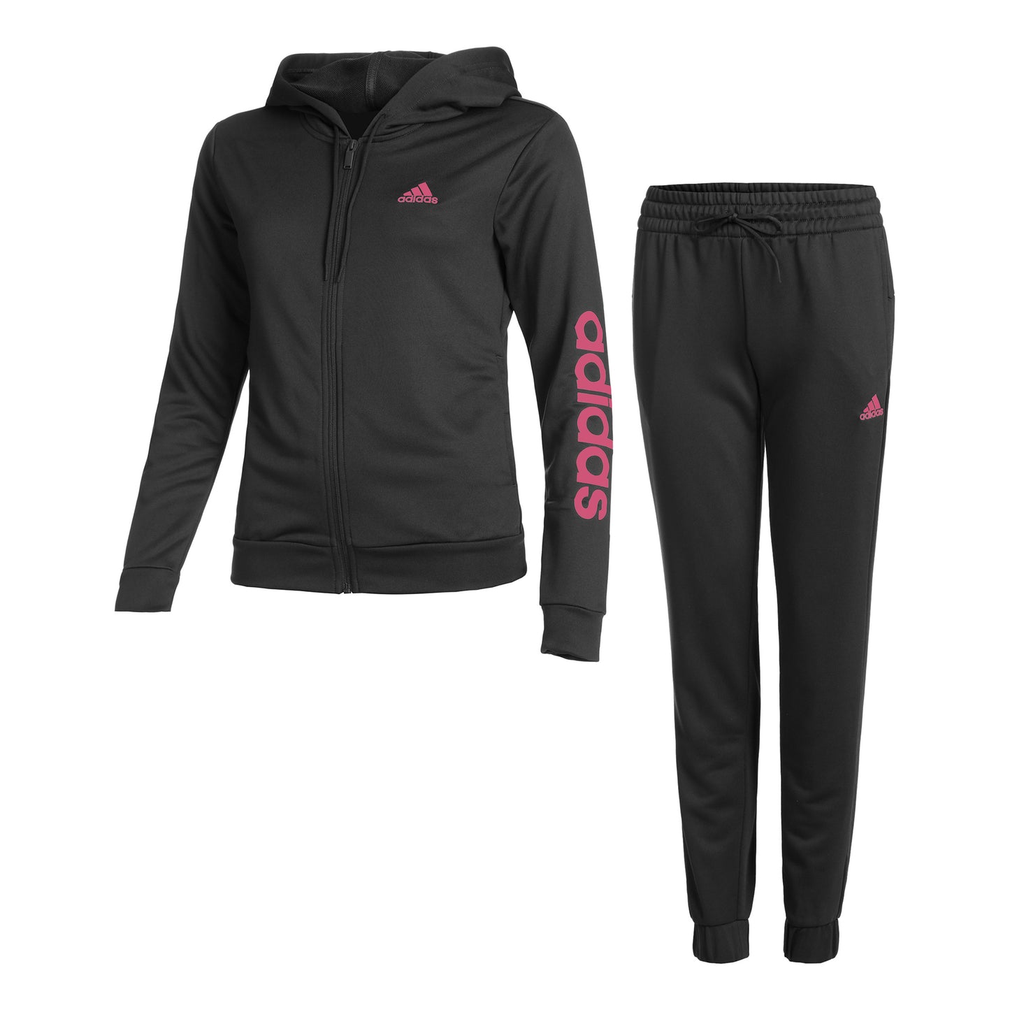adidas Linear Tuta da allenamento Donna - nero,