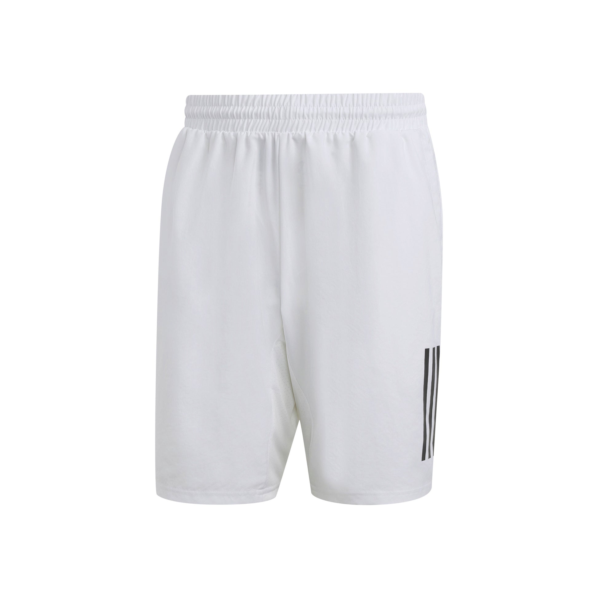 adidas 3Stripes 9Inch Pantaloncini Uomini - bianco, nero