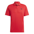 Club Tennis Polo Uomini - rosso,