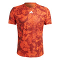 Paris Freelift Maglietta Uomini - arancione, rosso