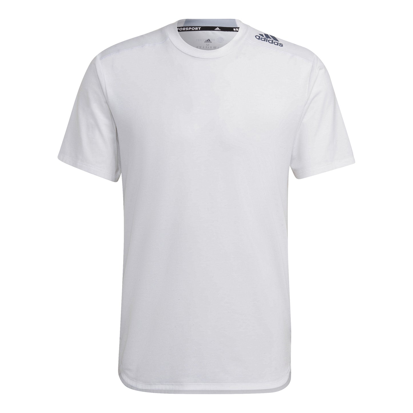 adidas D4T T-shirt Hommes - blanc,