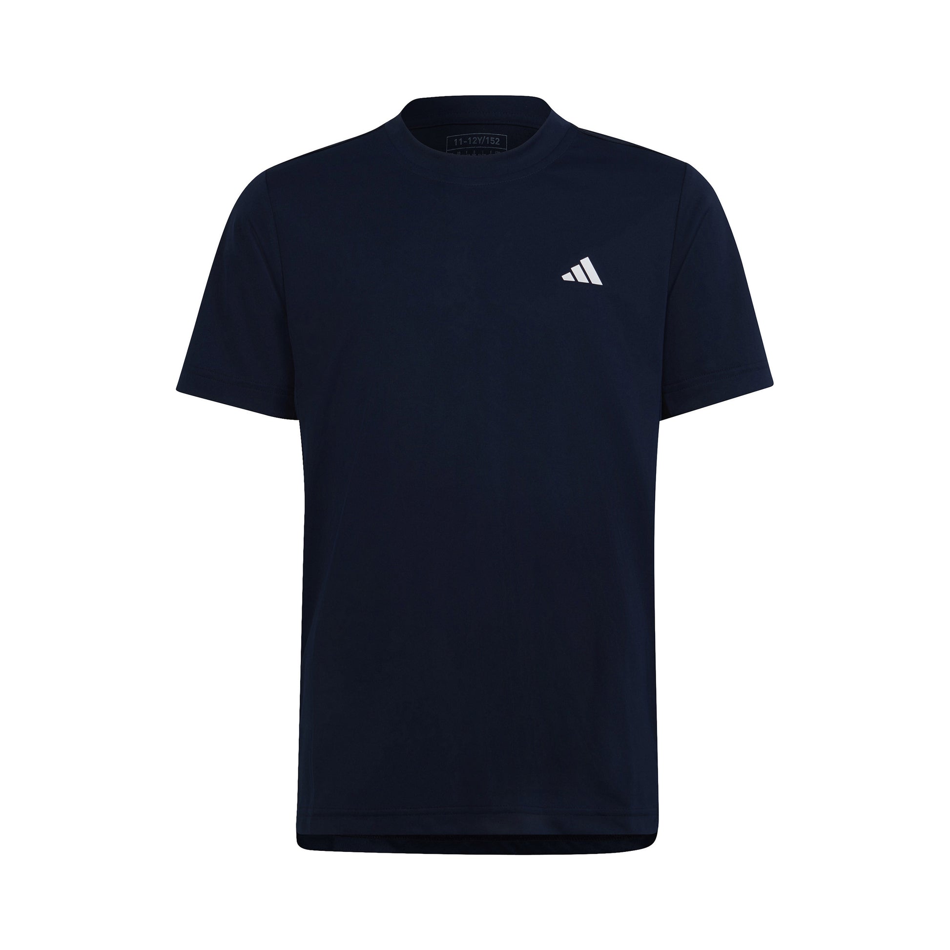 adidas Club T-shirt Garçons - bleu foncé,