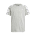 3Stripes T-shirt Garçons - gris clair, blanc