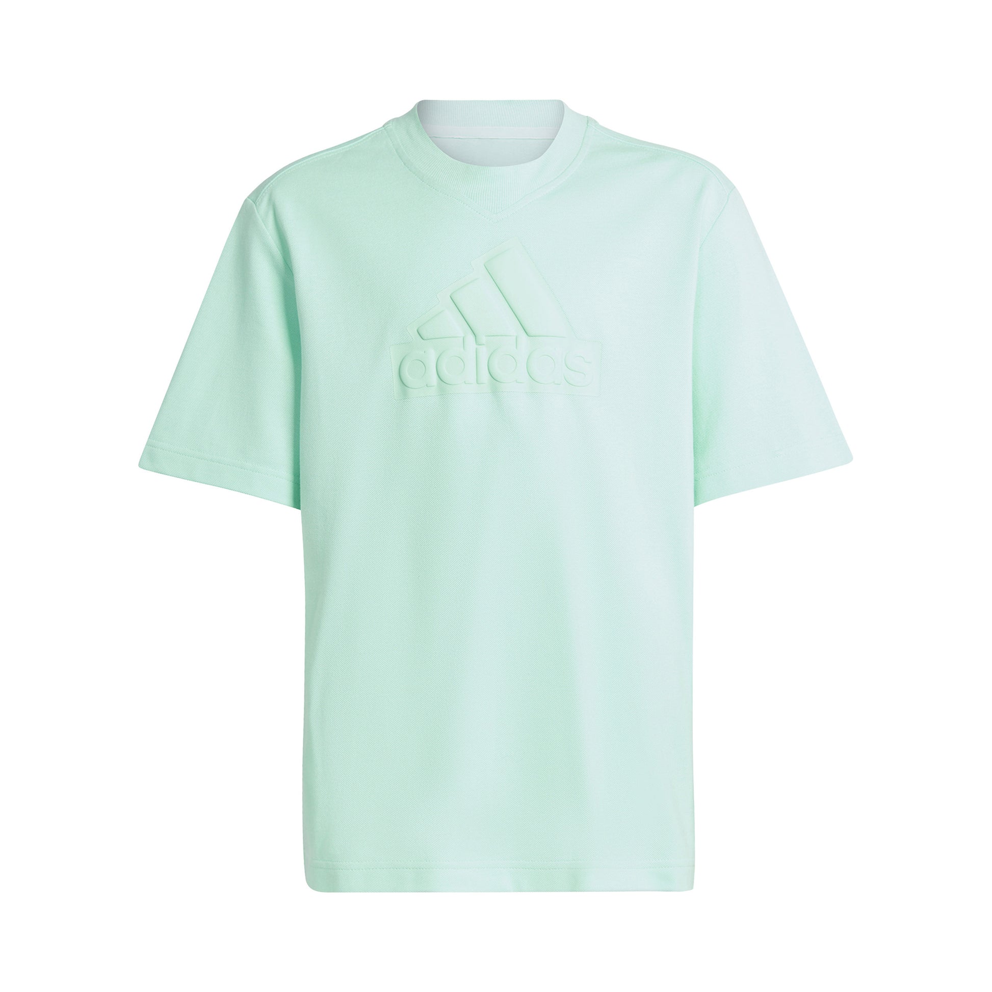 adidas Future Icon Logo Maglietta Ragazzi - mint,