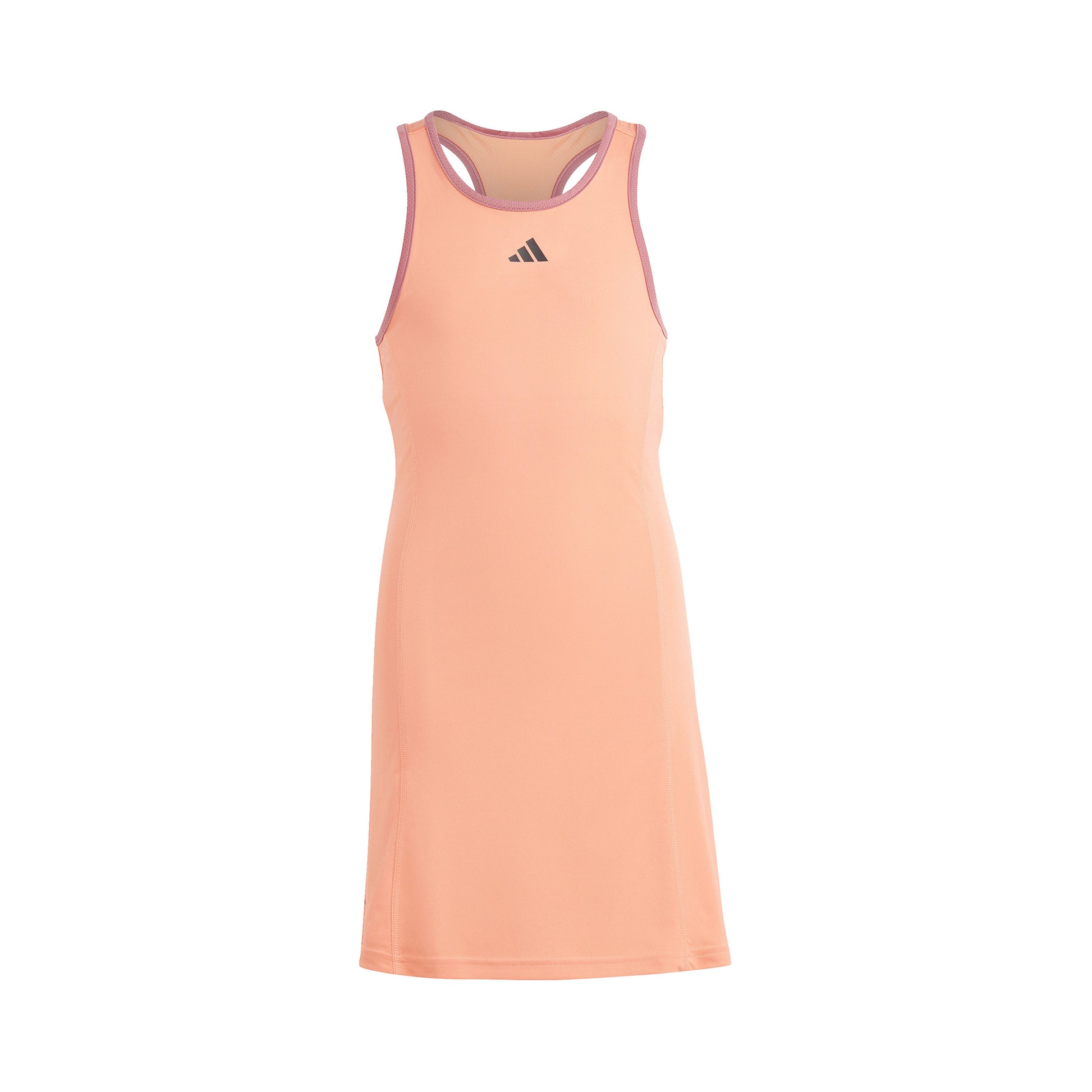 adidas Club Robe Filles - abricot,