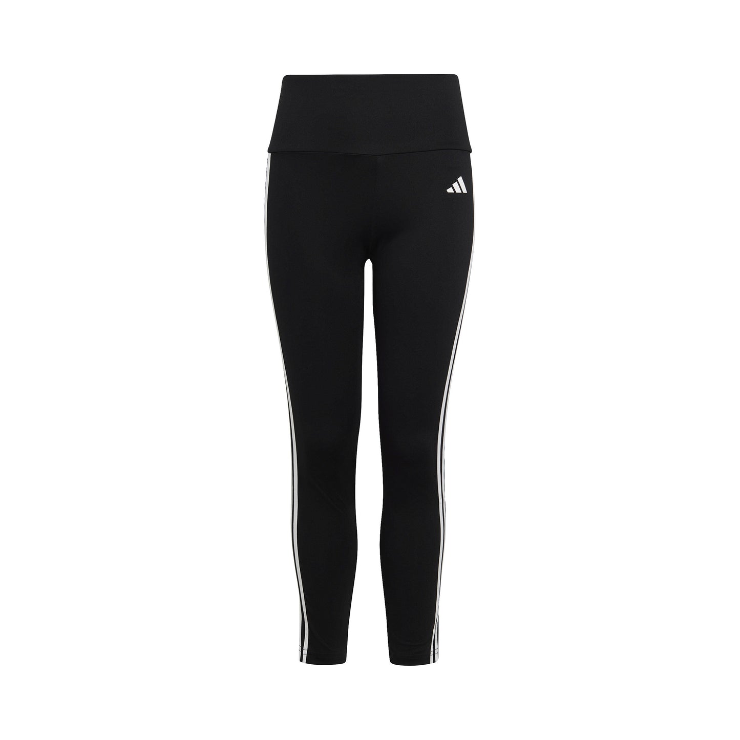 adidas Training ES 3 Stripes Collant tight Filles - noir, blanc