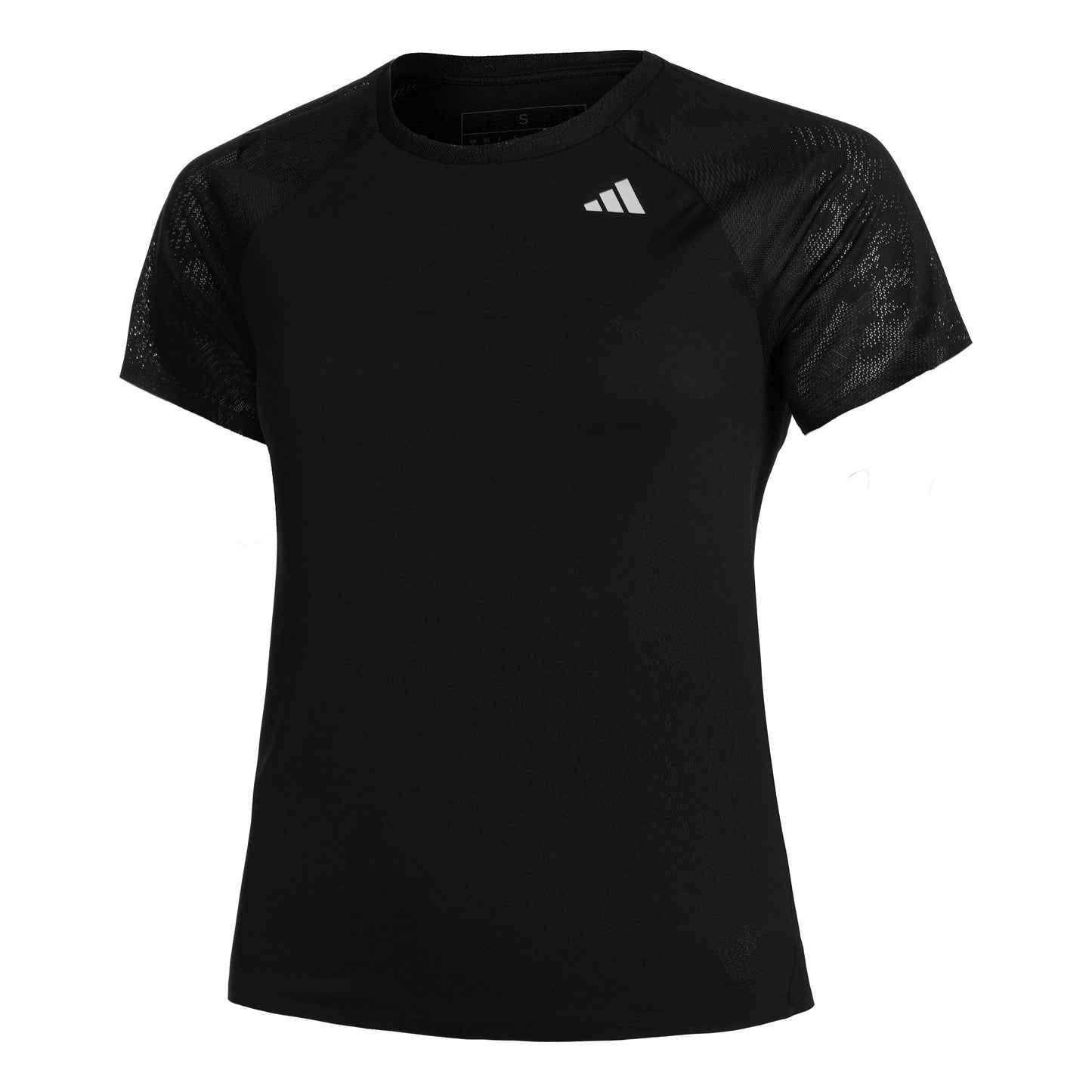 adidas Adizero Camicia da corsa Donna - nero,