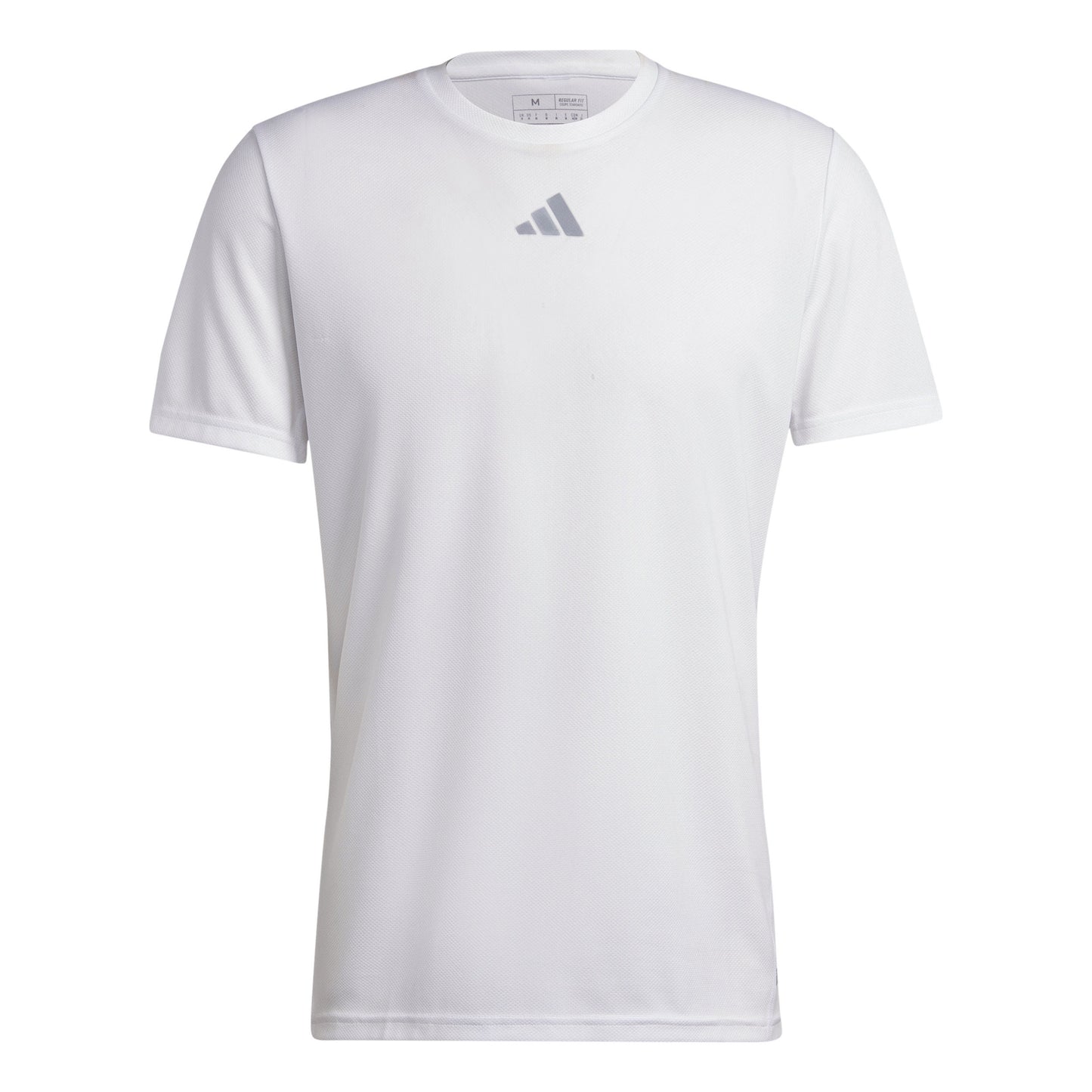 adidas Own The Run Cooler Camicia da corsa Uomini - bianco,