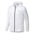 Run Icons Veste running Hommes - blanc,