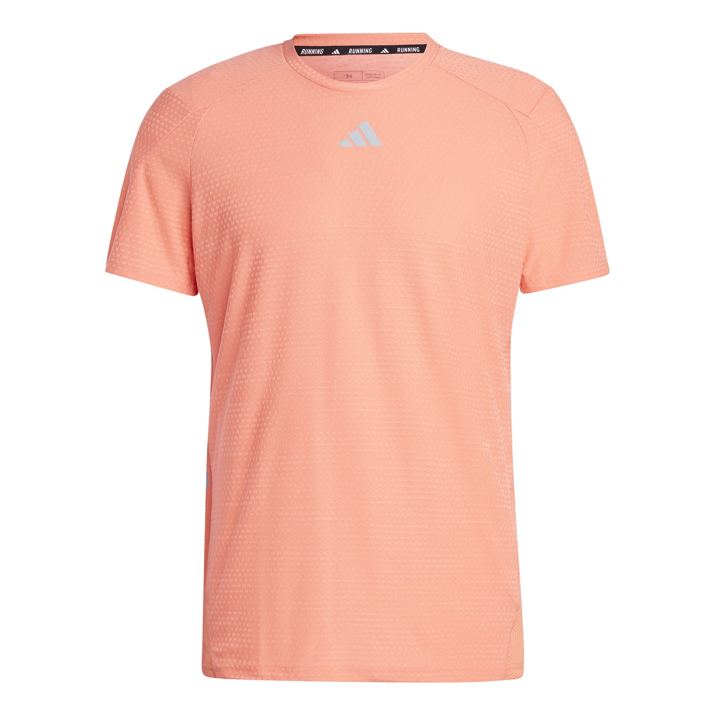adidas X-City Heat Laufshirt Herren - apricot,