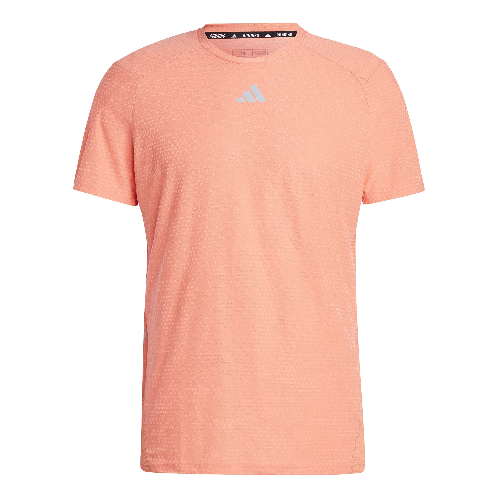 adidas X-City Heat Laufshirt Herren - apricot,