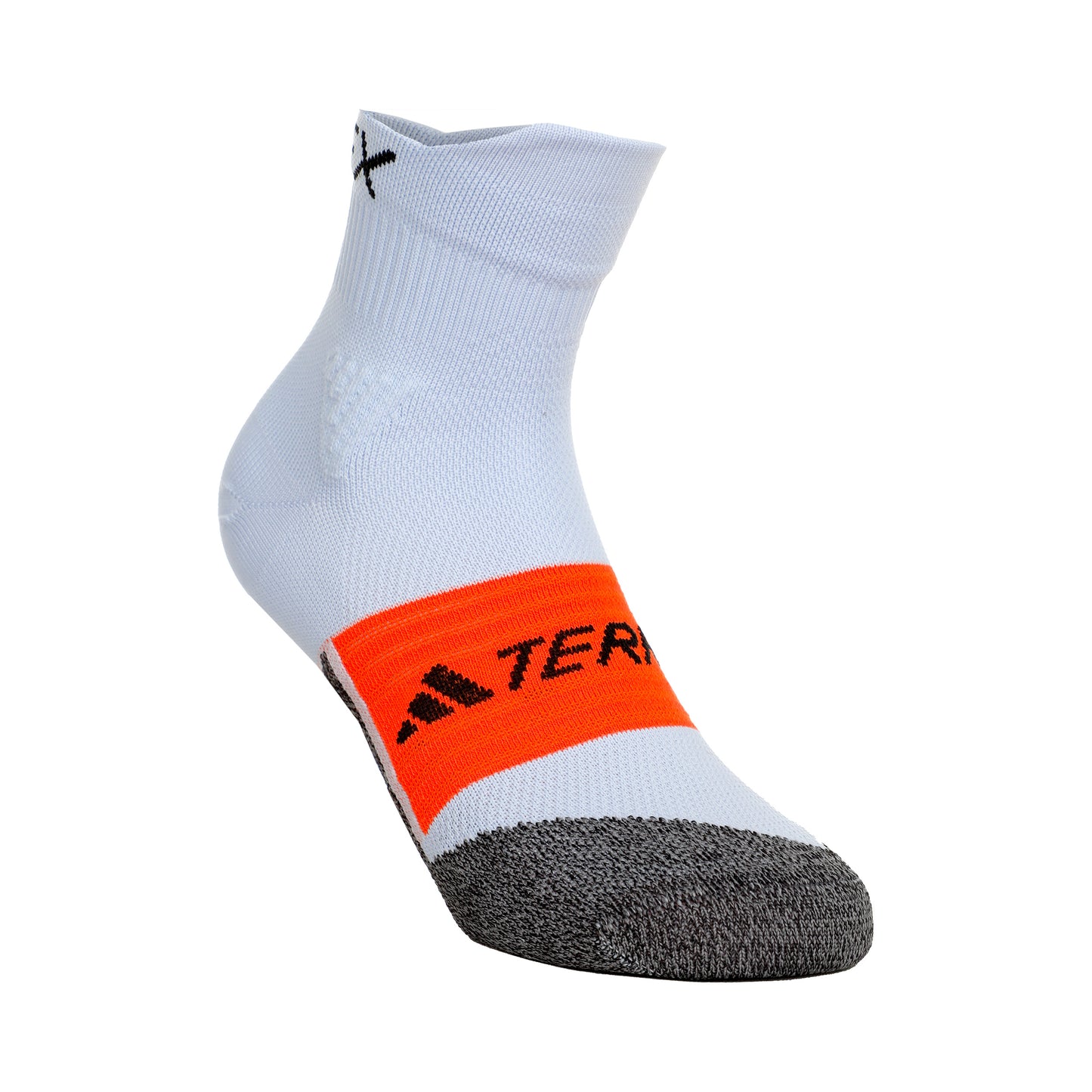 adidas Trail Agravic Sportsocken Unisex - flieder, orange