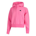 Z.N.E. Sweatjacke Damen - pink,
