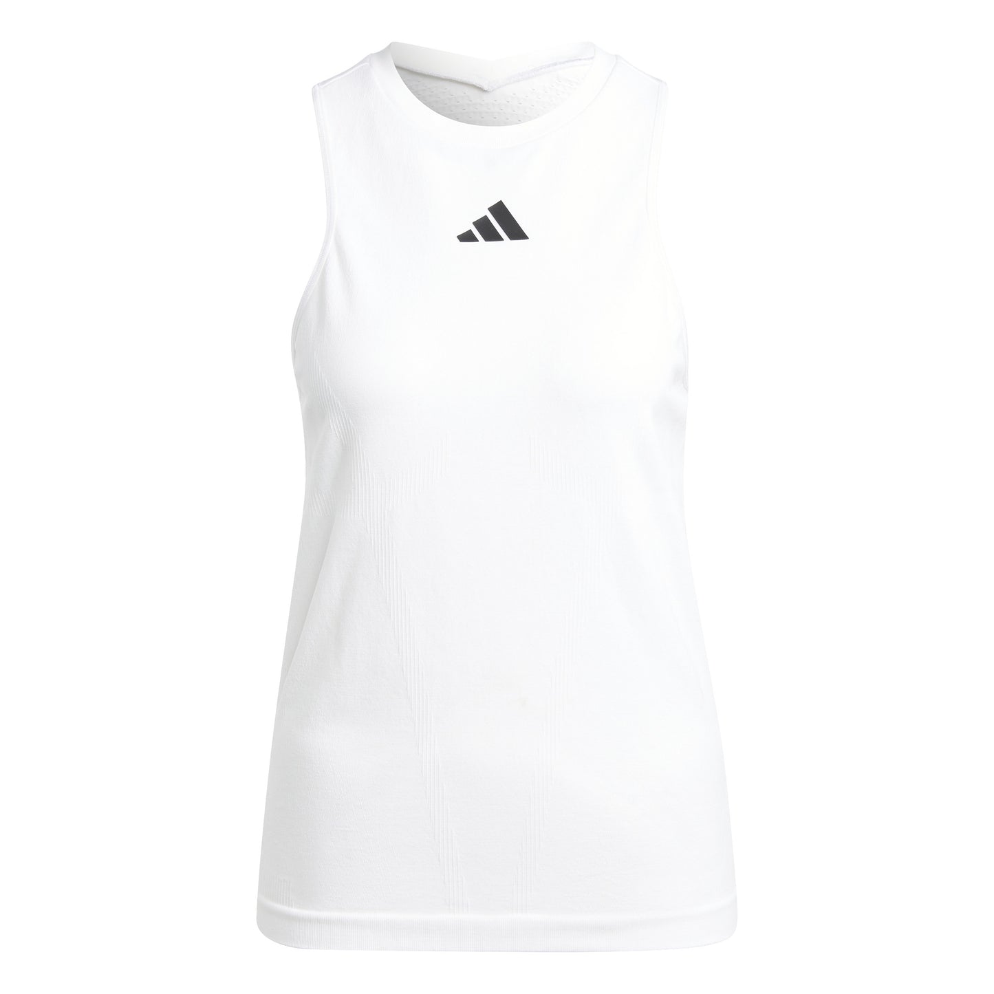 adidas Pro Y-Tank Débardeur Tank Top Femmes-Blanc