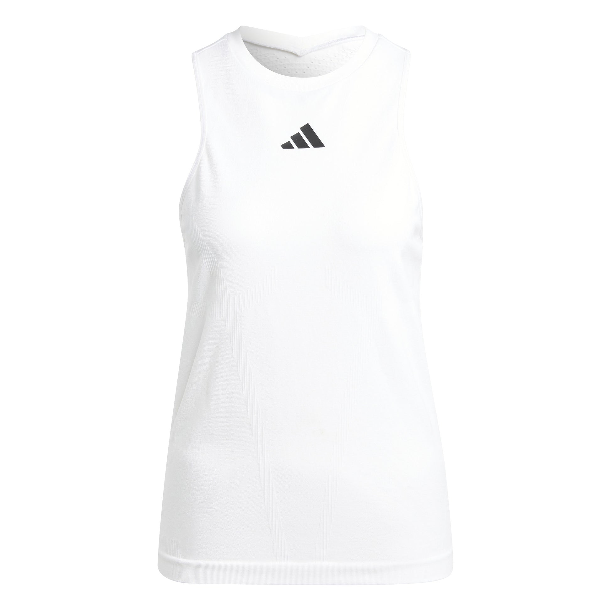 adidas Pro Y-Tank Débardeur Tank Top Femmes-Blanc