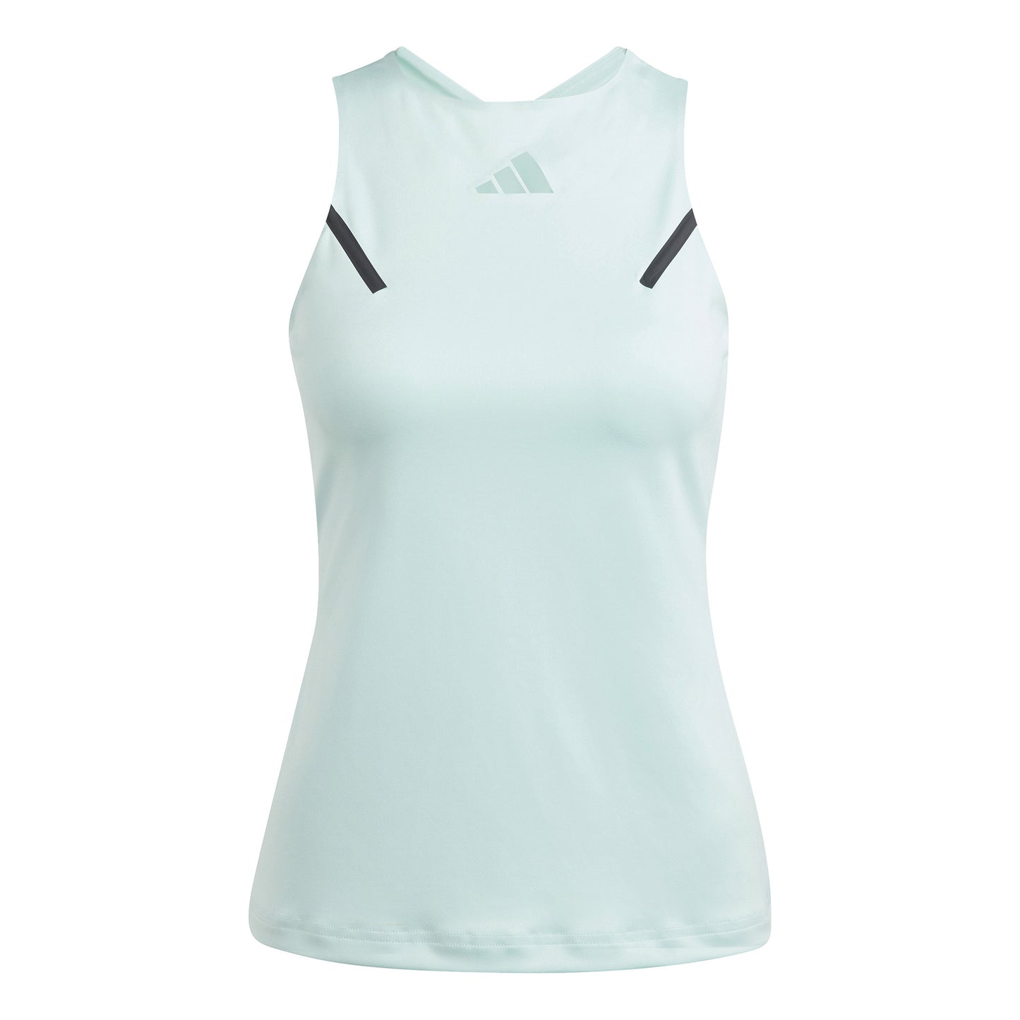 adidas Tennis Premium Canottiera Donna-Turchese