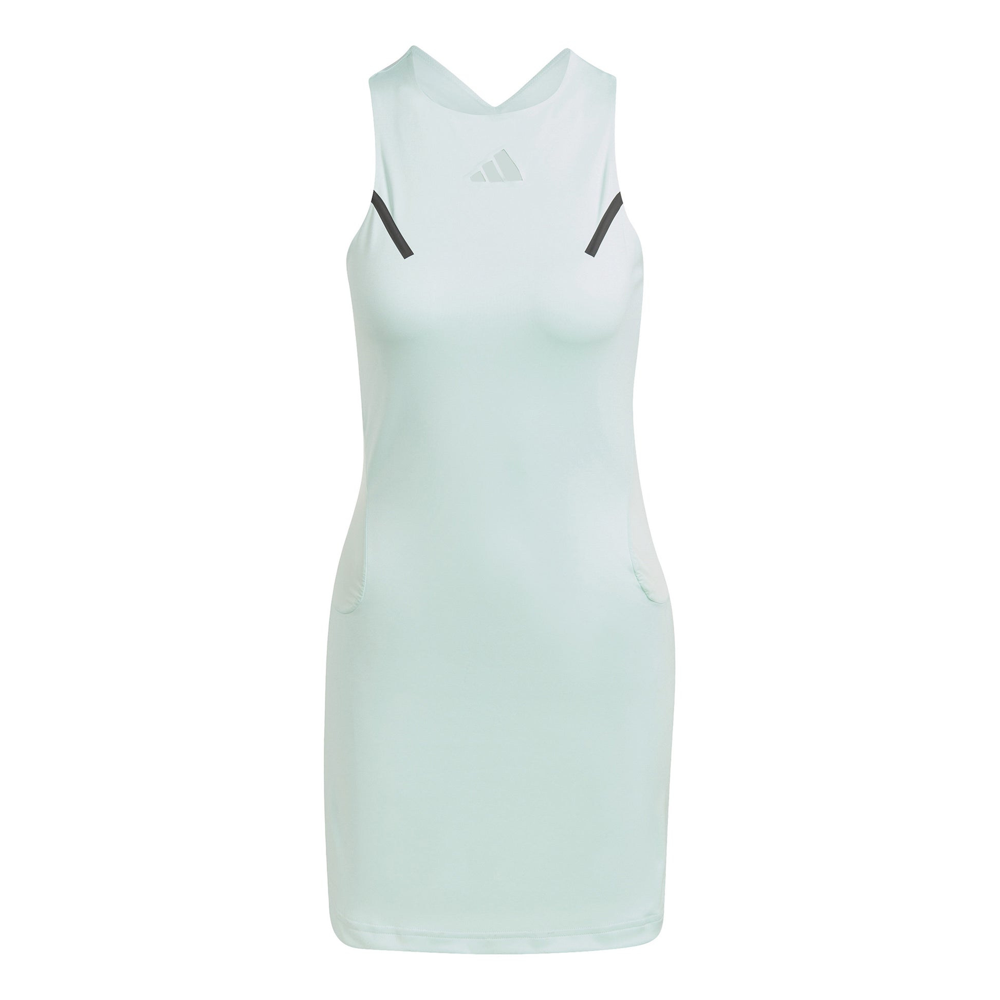 adidas Tennis Premium Abito Donna - turchese,