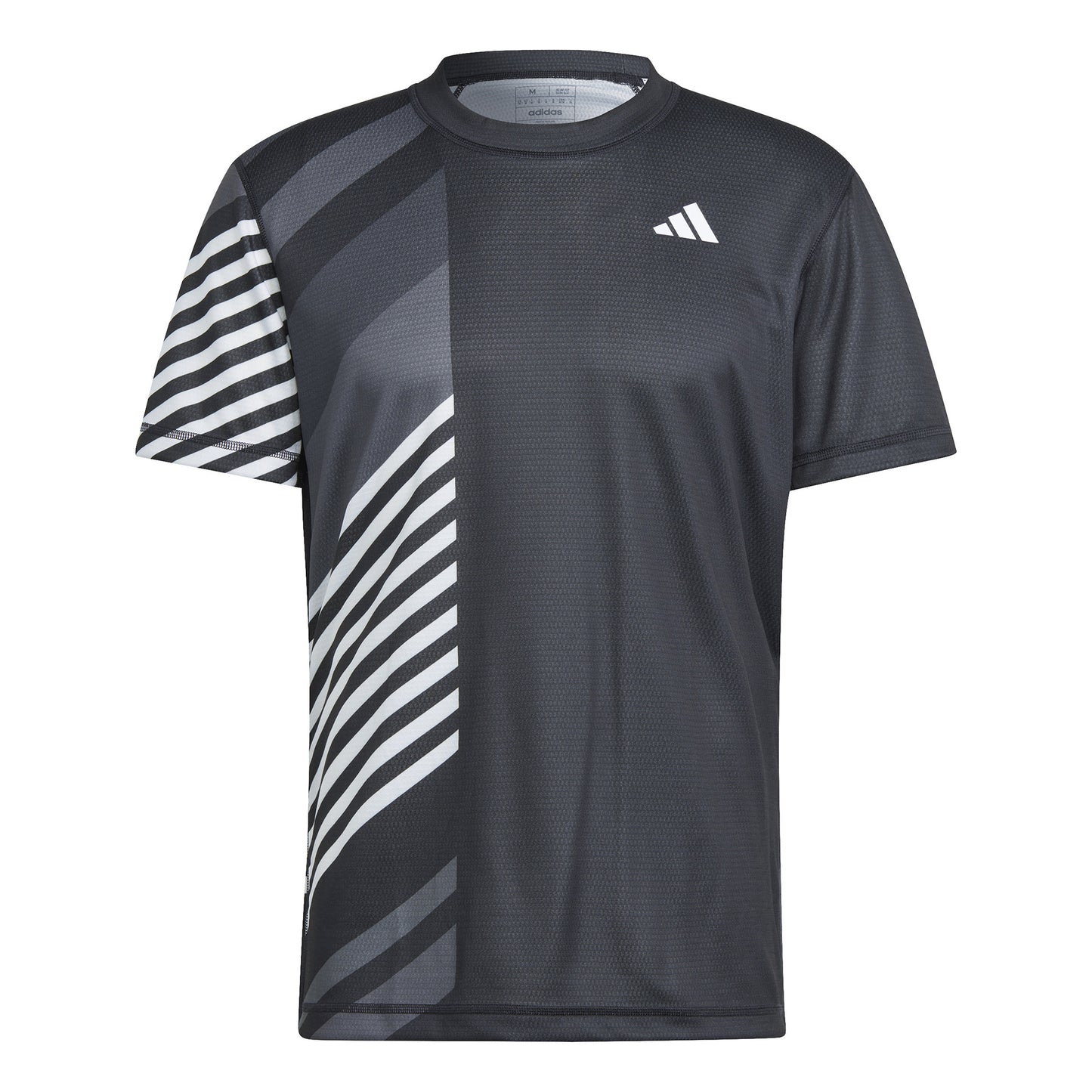 adidas FLFT Pro Maglietta Uomini - nero, multicolore
