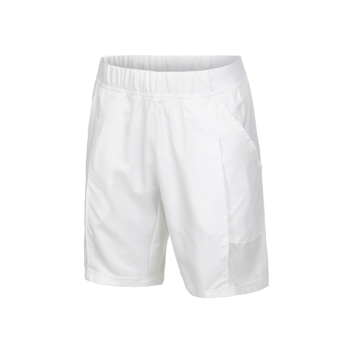 adidas Pro Shorts Hommes - blanc,